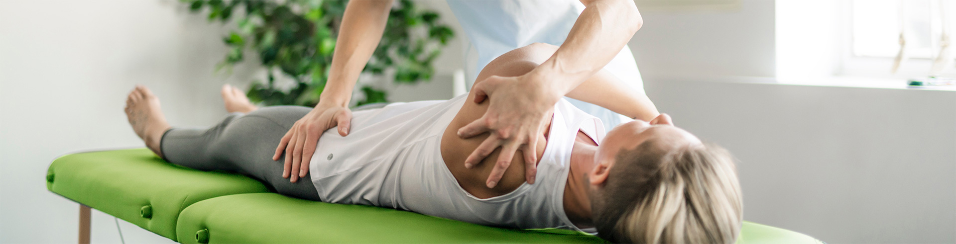 Physio Behandlungen