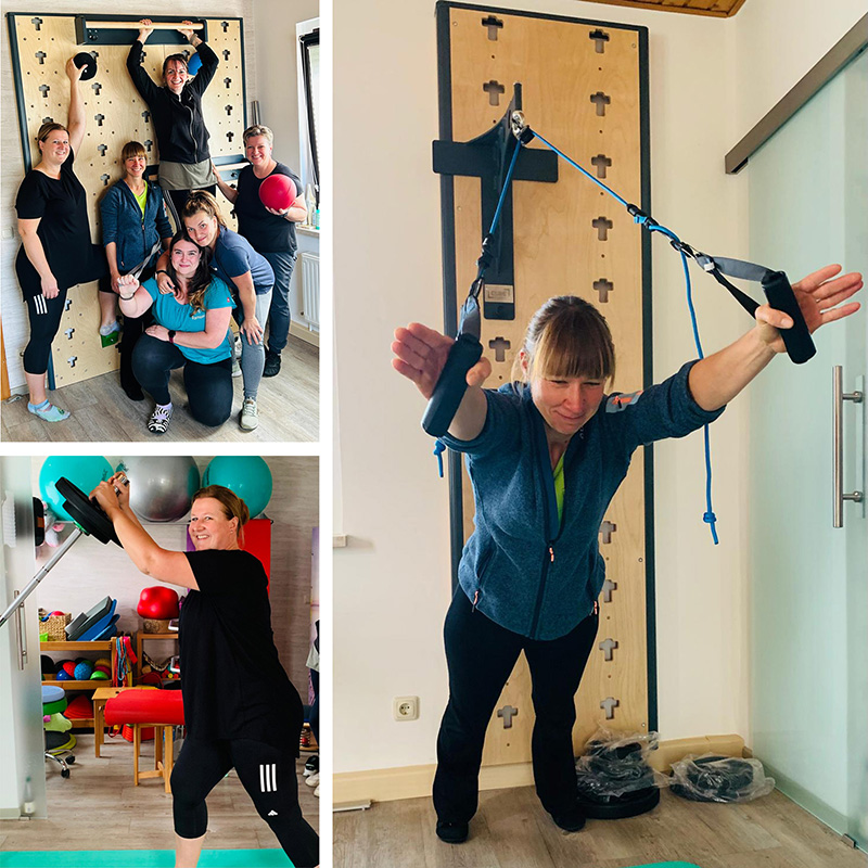 Foto: CUBE-SYSTEM  – ein patentiertes Stecksystem